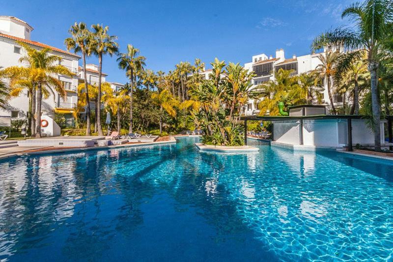 Jardines De Las Golondrinas Marbella Dış mekan fotoğraf
