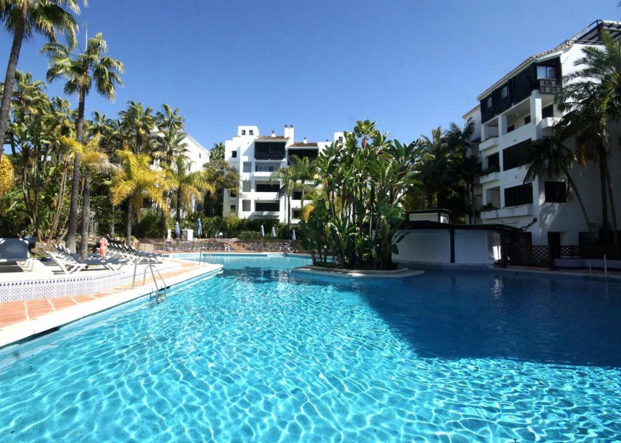 Jardines De Las Golondrinas Marbella Dış mekan fotoğraf